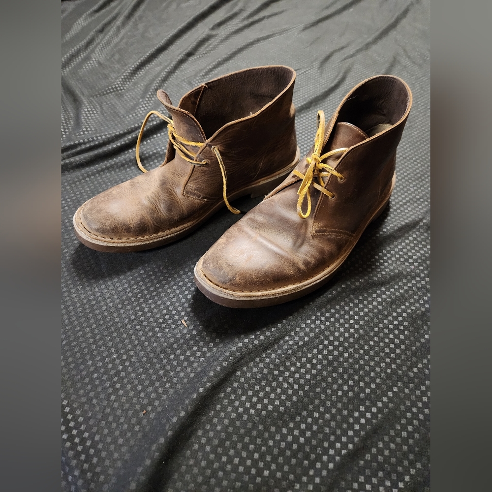 Clark's Chukka Boot - Size 10.0m